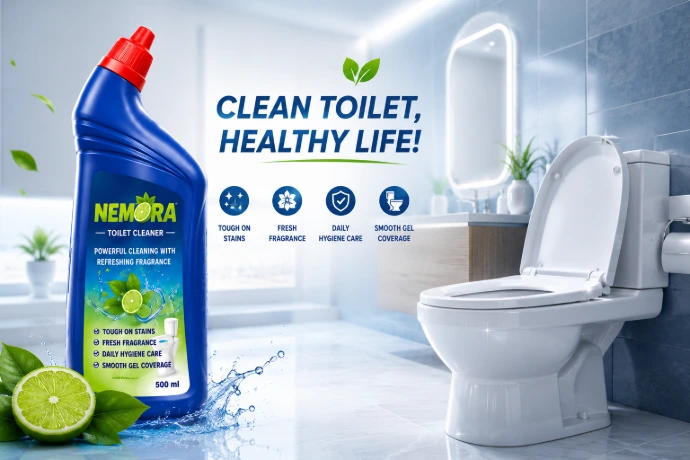 Nemora toilet cleaner